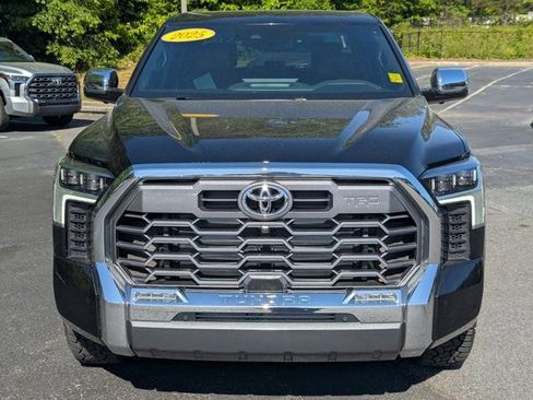 Used 2025 Toyota Tundra 1794 Edition w/ TRD Off-Road Package AWD/4WD image 2