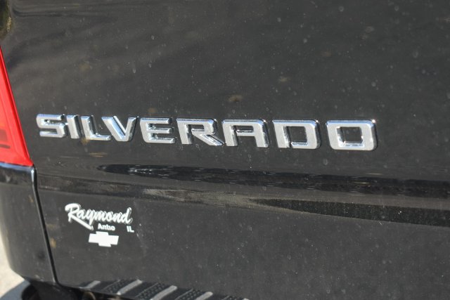 New 2026 Chevrolet Silverado 1500 RST w/ All Star Edition Plus AWD/4WD image 19