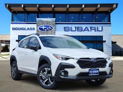 New 2026 Subaru Crosstrek 2.5i Premium