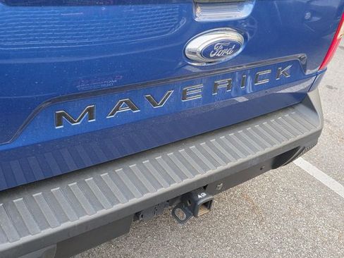 Used 2024 Ford Maverick XLT w/ XLT Luxury Package image 15