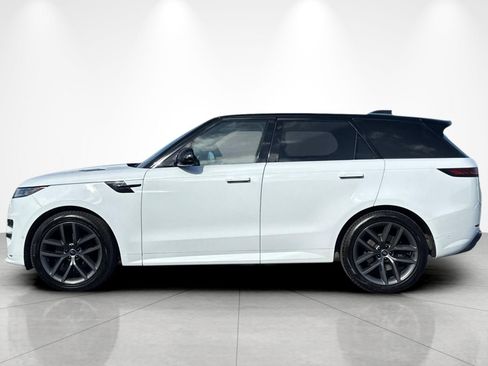 Used 2024 Land Rover Range Rover Sport Dynamic SE image 3