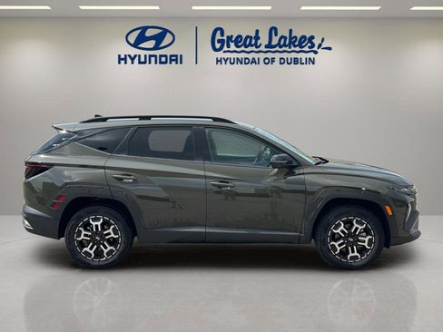 Used 2025 Hyundai Tucson XRT AWD/4WD image 6
