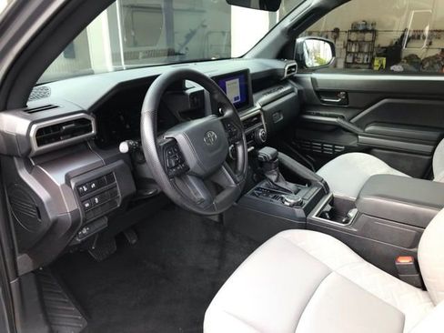 Certified 2025 Toyota Tacoma SR5 image 11