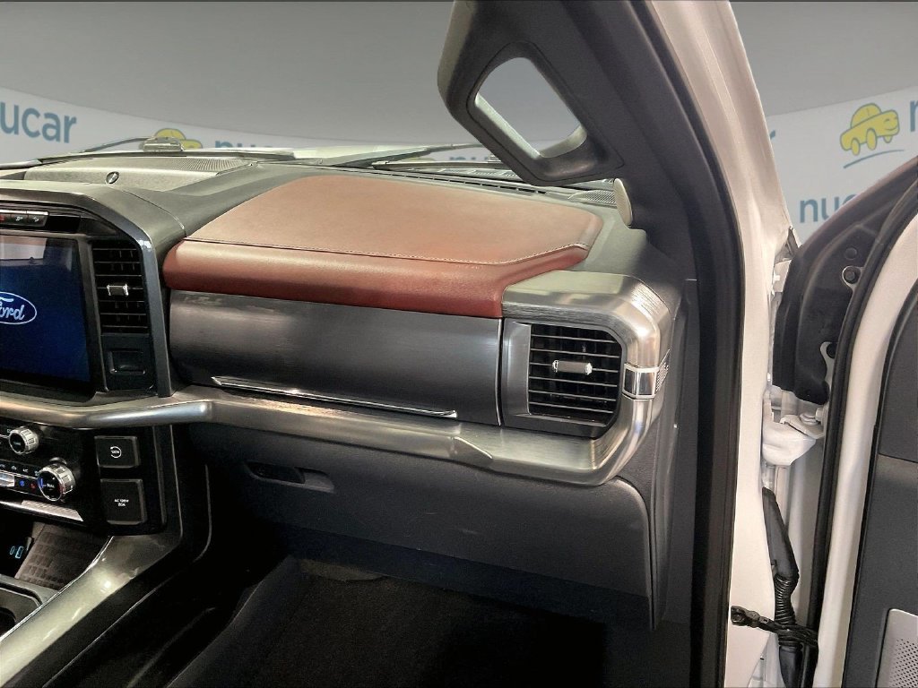 Used 2022 Ford F150 Lariat w/ Equipment Group 502A High AWD/4WD image 13