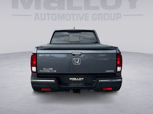 Used 2020 Honda Ridgeline RTL-E image 4