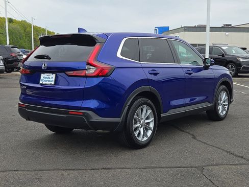 Certified 2025 Honda CR-V EX-L image 5