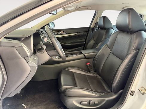 Used 2017 Nissan Maxima 3.5 SV FWD image 12