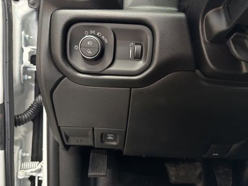 New 2026 RAM 3500 Tradesman w/ Chrome Appearance Group image 27