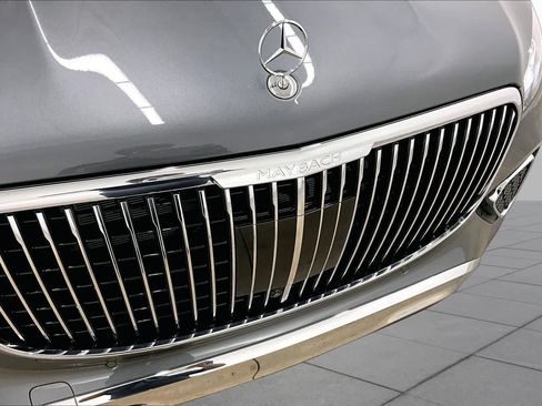 Used 2026 Mercedes-Benz Maybach GLS 600 4MATIC image 30
