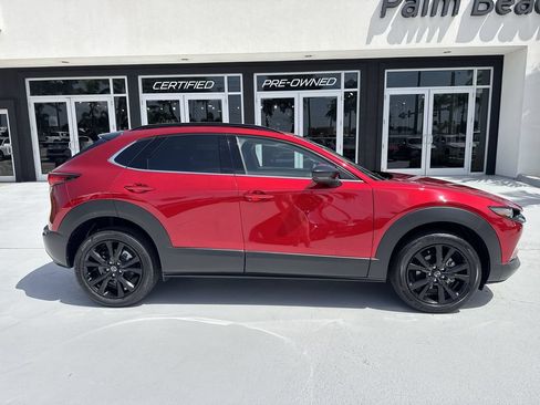 Used 2025 MAZDA CX-30 2.5 Turbo w/ Premium Package AWD/4WD image 5