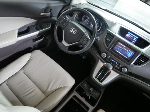 Used 2012 Honda CR-V EX-L image 9