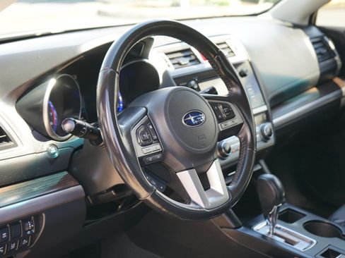 Used 2016 Subaru Legacy 3.6R Limited AWD/4WD image 11