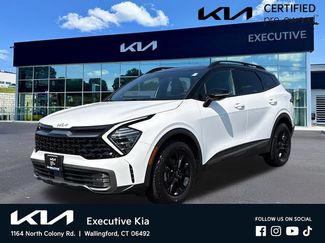Certified 2024 Kia Sportage X-Pro AWD/4WD video 1