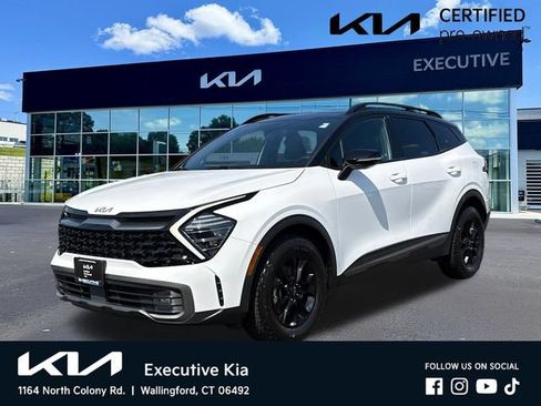 Certified 2024 Kia Sportage X-Pro AWD/4WD image 1