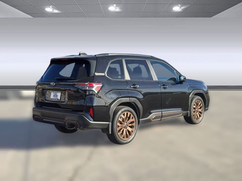 Certified 2025 Subaru Forester Sport image 8