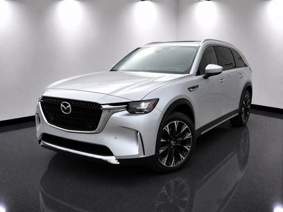 Used 2024 MAZDA CX-90 Plug-In Hybrid w/ Premium Plus