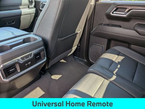 Used 2025 Chevrolet Silverado 1500 LTZ w/ Technology Package RWD image 36