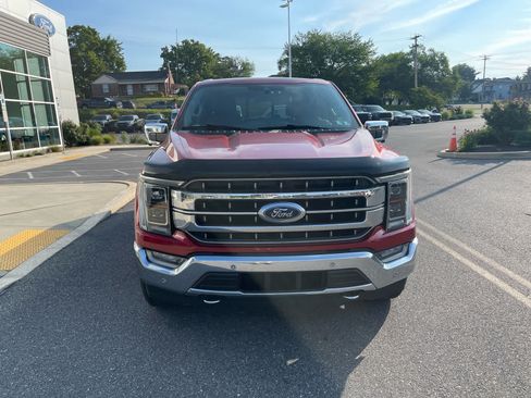 Used 2021 Ford F150 Lariat w/ Equipment Group 502A High AWD/4WD image 8