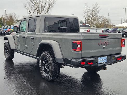 Used 2020 Jeep Gladiator Rubicon image 4