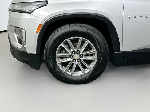 Used 2022 Chevrolet Traverse LT AWD/4WD image 36