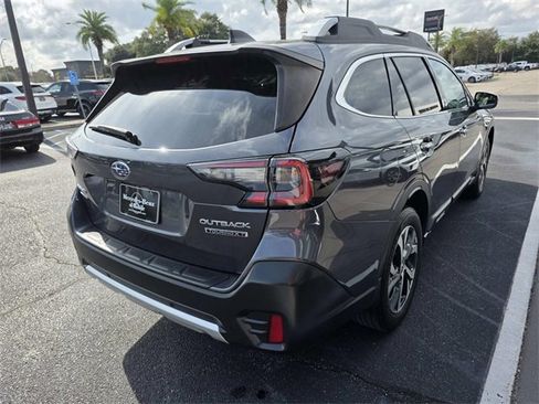 Used 2022 Subaru Outback Touring XT w/ Popular Package #2 image 6