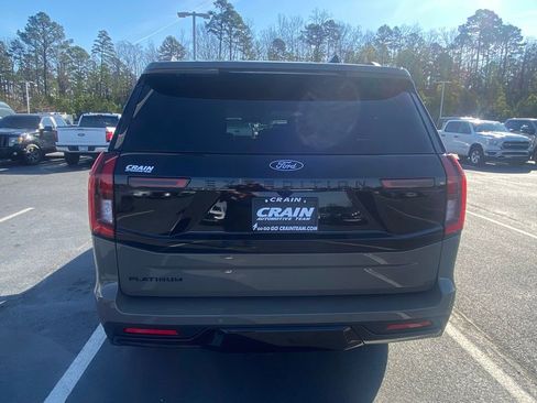 New 2026 Ford Expedition Platinum w/ Stealth Appearance Package image 6