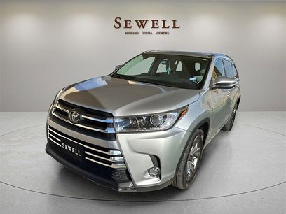 Used 2018 Toyota Highlander Limited