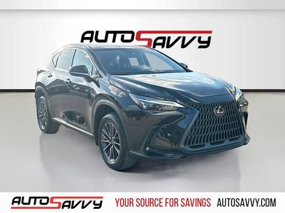 Used 2025 Lexus NX 250 FWD w/ Premium Package