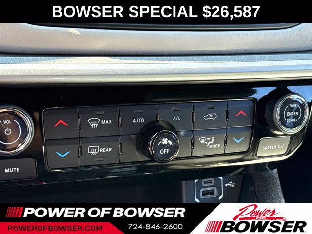 Used 2026 Jeep Compass Limited AWD/4WD image 15