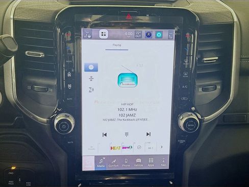 New 2025 RAM 3500 Laramie image 13