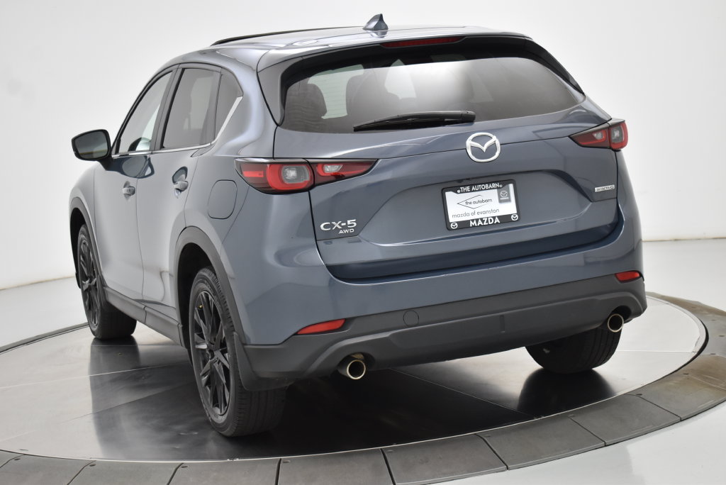 Used 2024 MAZDA CX-5 Carbon Edition AWD/4WD image 18