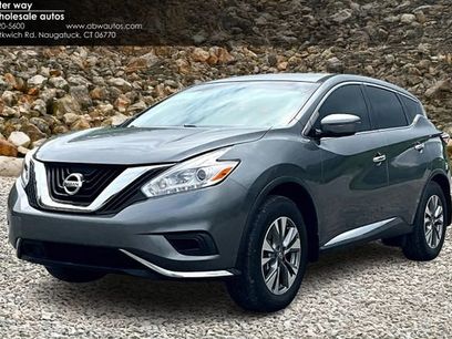 Used 2018 Nissan Murano S w/ Cargo Package