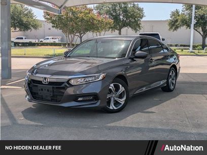 Used 2019 Honda Accord EX-L