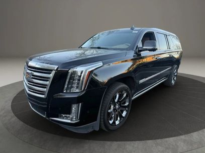 Used 2019 Cadillac Escalade ESV Platinum