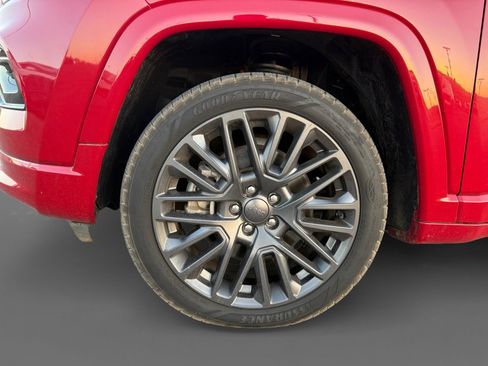 Used 2023 Jeep Compass Limited AWD/4WD image 20