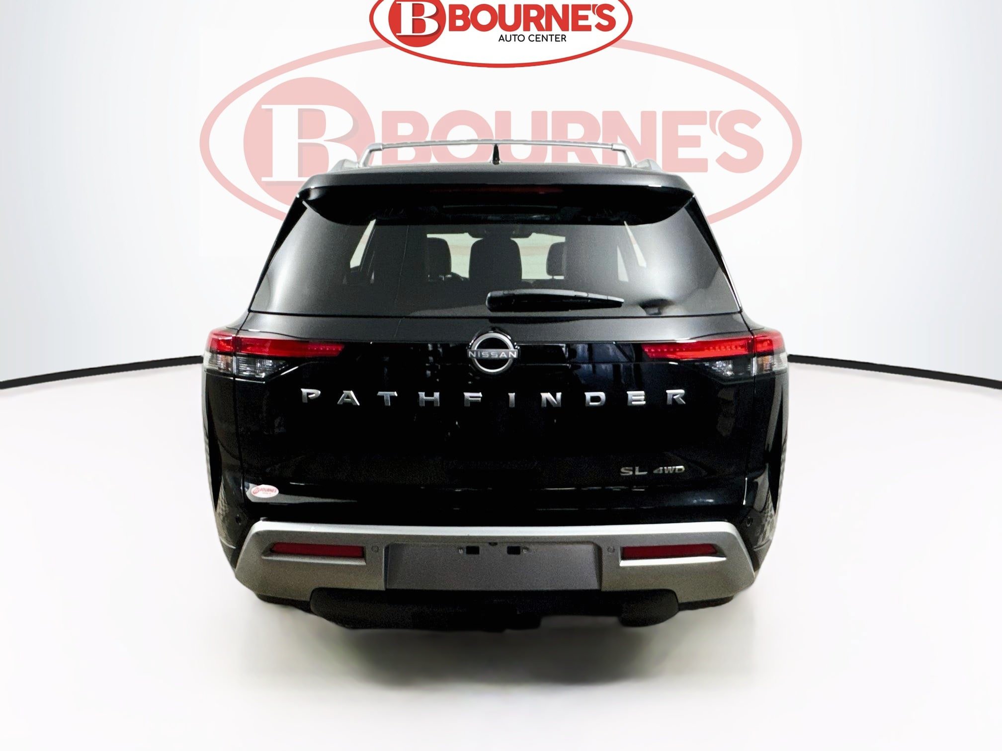 Used 2024 Nissan Pathfinder SL w/ SL Premium Package AWD/4WD image 10
