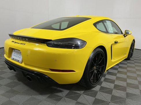 Used 2023 Porsche 718 Cayman GT4 image 5