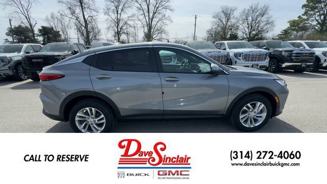 New 2026 Buick Envista Sport Touring w/ Convenience I Package FWD image 9