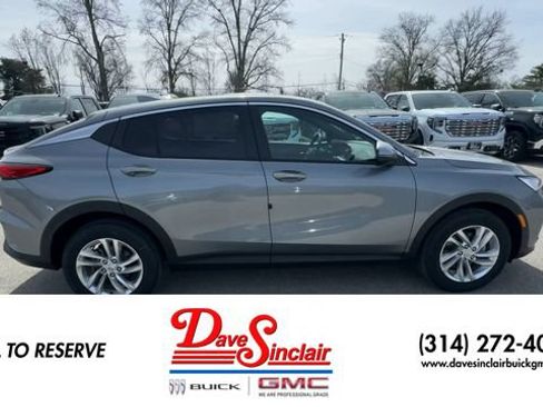 New 2026 Buick Envista Sport Touring w/ Convenience I Package FWD image 9