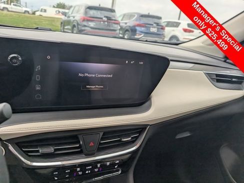 Used 2024 Buick Encore GX Avenir w/ Avenir Technology Package FWD image 21