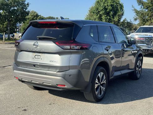 Used 2021 Nissan Rogue SV AWD/4WD image 6