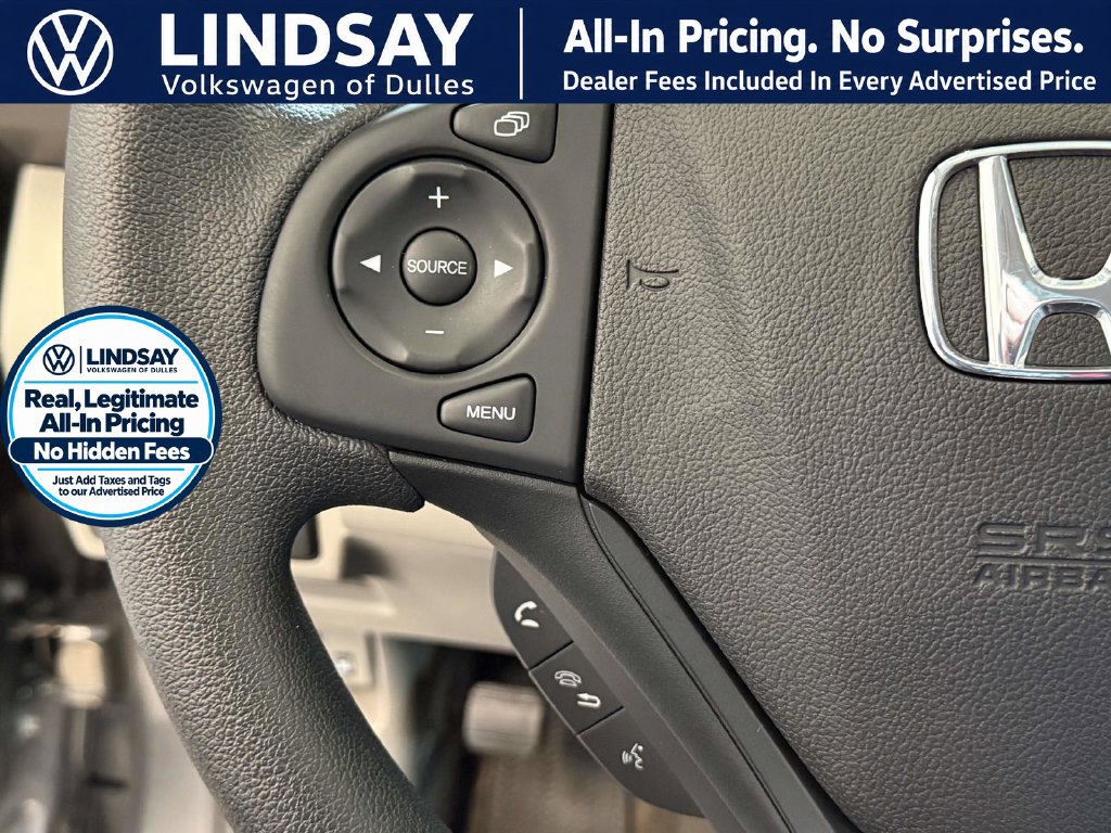 Used 2014 Honda CR-V LX image 21