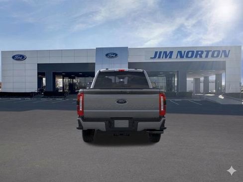 New 2026 Ford F250 Lariat w/ Black Appearance Package image 7