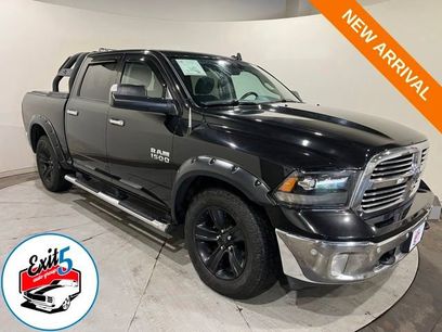 Used 2017 RAM 1500 Big Horn
