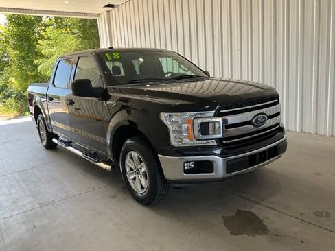 Used 2018 Ford F150 XLT RWD image 21