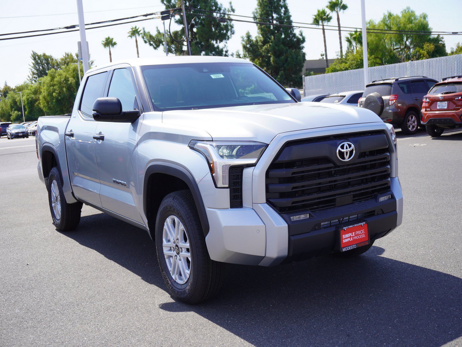 New 2026 Toyota Tundra SR5 w/ SR5 Convenience Package AWD/4WD image 25