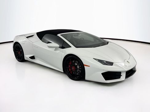 Used 2019 Lamborghini Huracan LP 580-2 image 36