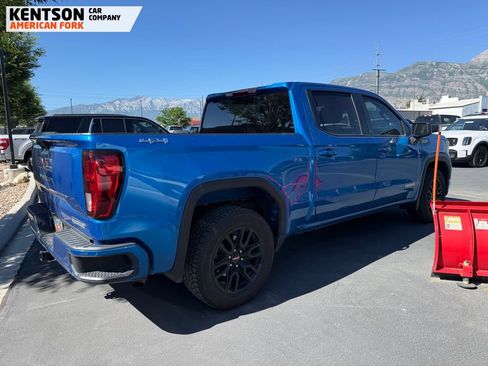 Used 2022 GMC Sierra 1500 Elevation AWD/4WD image 3