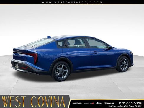 Used 2025 Kia K4 FWD image 7