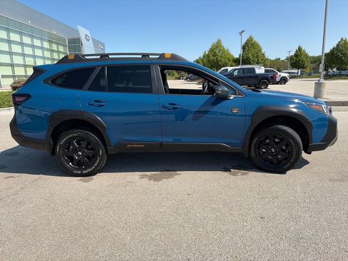 Used 2025 Subaru Outback Wilderness AWD/4WD image 8